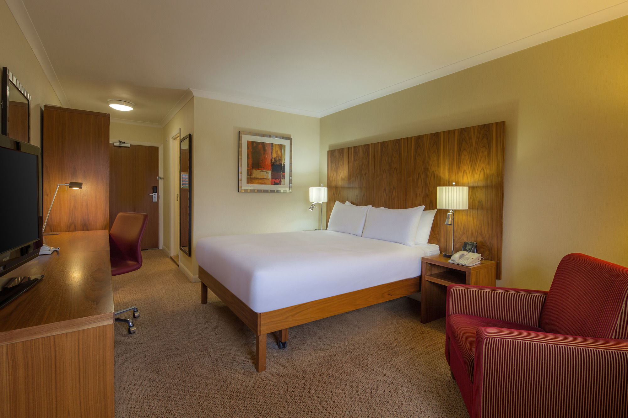 Delta Hotels by Marriott Milton Keynes Exteriör bild